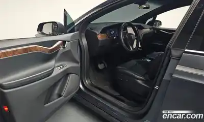 Tesla Model X 2020 0.3 гидро, миниатюра 12