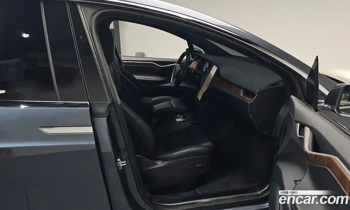 Tesla Model X 2020 0.3 гидро, фото 15