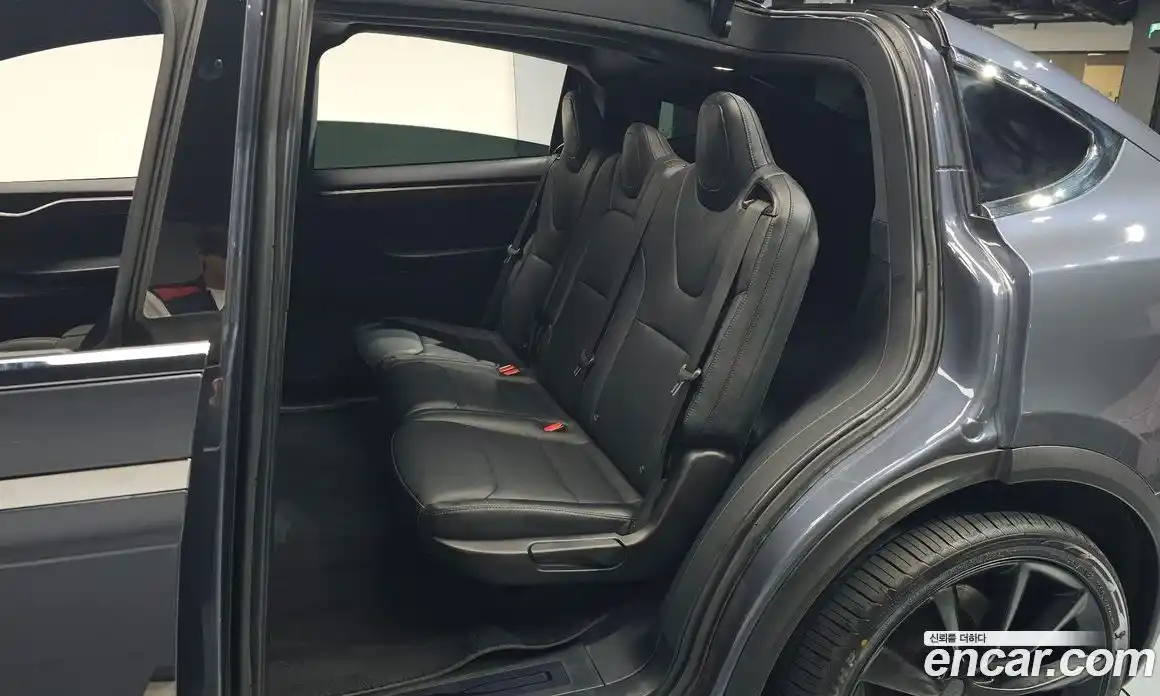 Tesla Model X 2020 0.3 гидро, фото 16