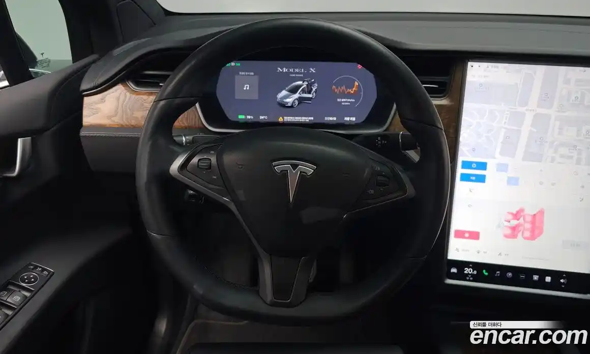 Tesla Model X 2020 0.3 гидро, фото 17