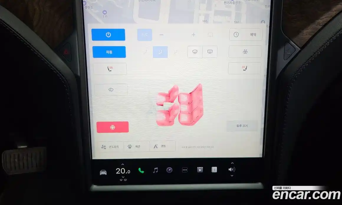 Tesla Model X 2020 0.3 гидро, фото 19
