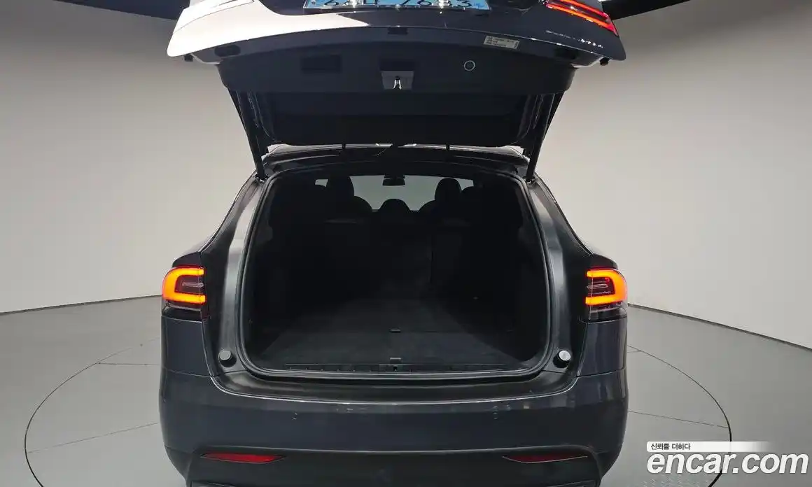 Tesla Model X 2020 0.3 гидро, фото 25