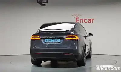 Tesla Model X 2020 0.3 гидро, миниатюра 3