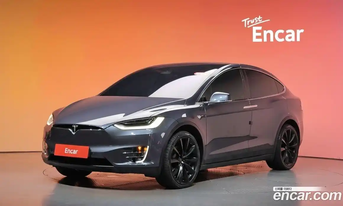 Tesla Model X 2020 0.3 гидро, фото 35