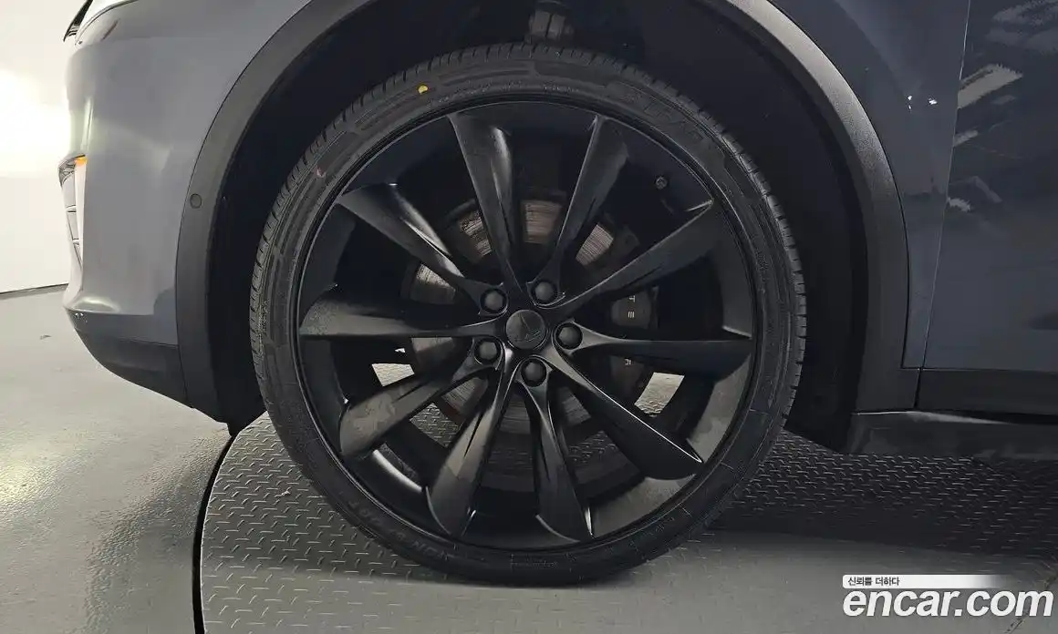 Tesla Model X 2020 0.3 гидро, фото 4
