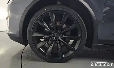 Tesla Model X 2020 0.3 гидро, миниатюра 4
