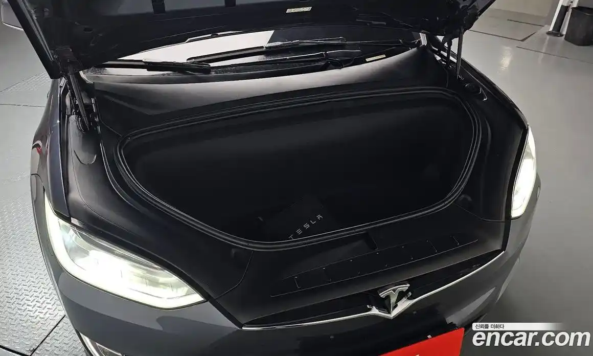 Tesla Model X 2020 0.3 гидро, фото 5