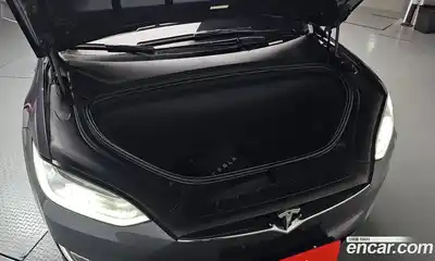 Tesla Model X 2020 0.3 гидро, миниатюра 5
