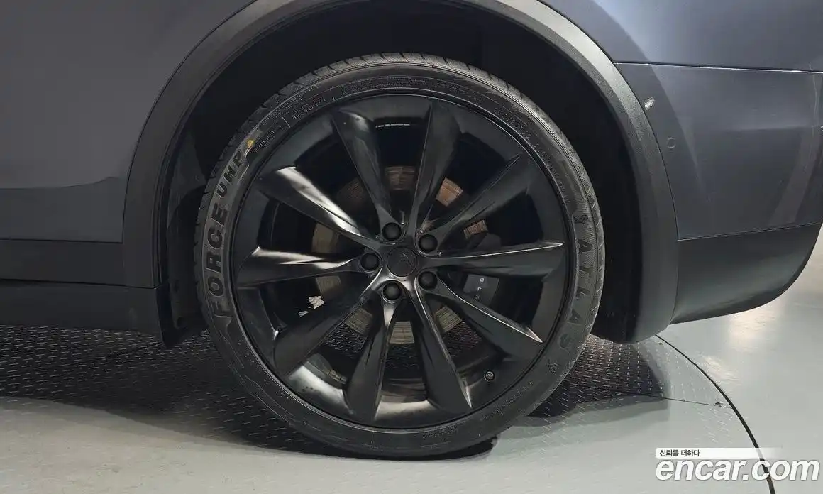 Tesla Model X 2020 0.3 гидро, фото 6