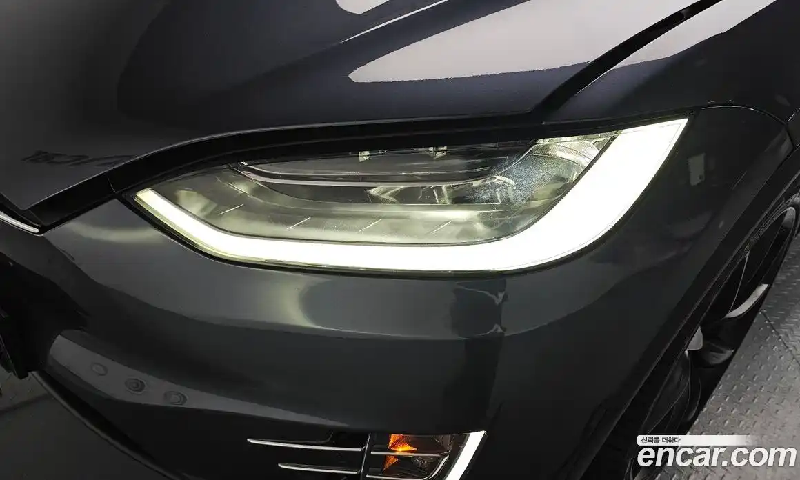 Tesla Model X 2020 0.3 гидро, фото 7