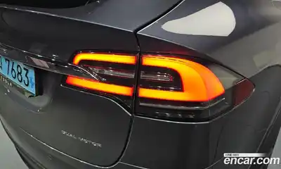 Tesla Model X 2020 0.3 гидро, миниатюра 8