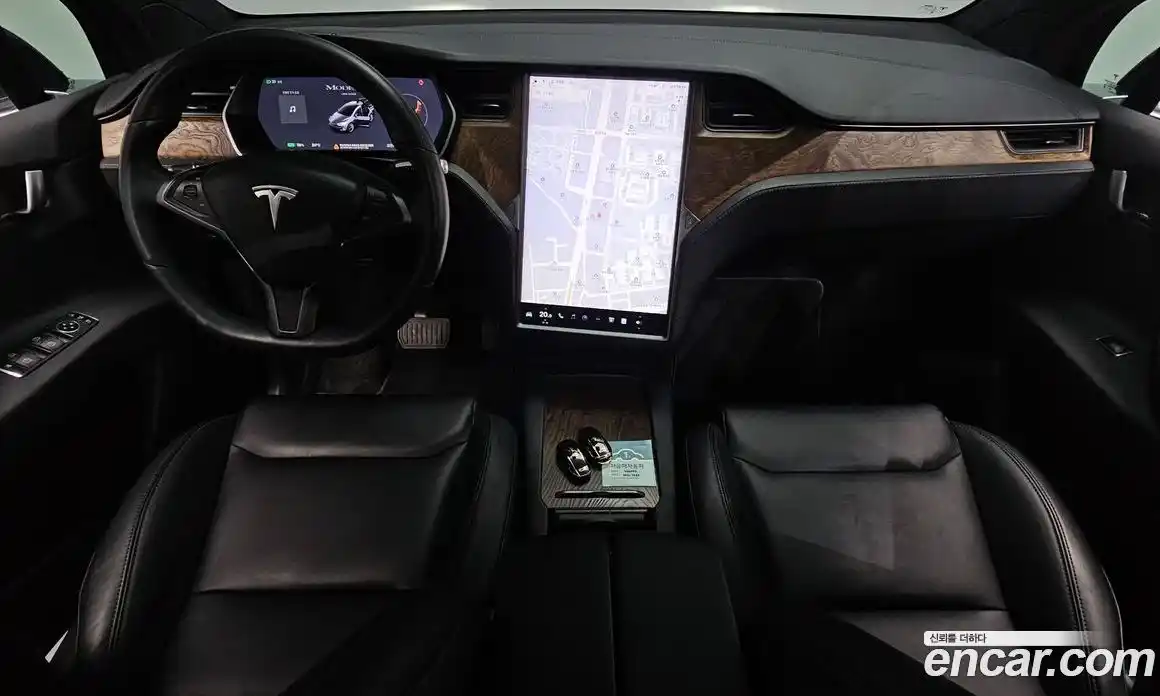 Tesla Model X 2020 0.3 гидро, фото 9