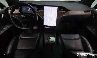 Tesla Model X 2020 0.3 гидро, миниатюра 9