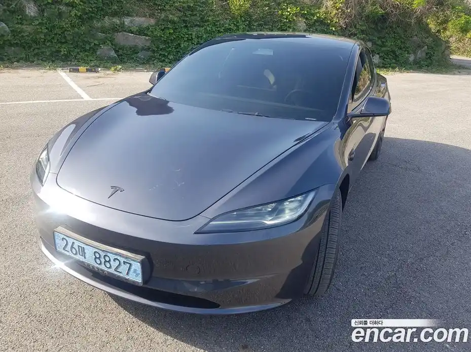 Tesla Model 3 2025 гидро, фото 1
