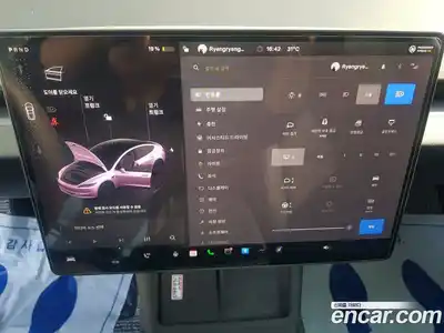 Tesla Model 3 2025 гидро, миниатюра 12