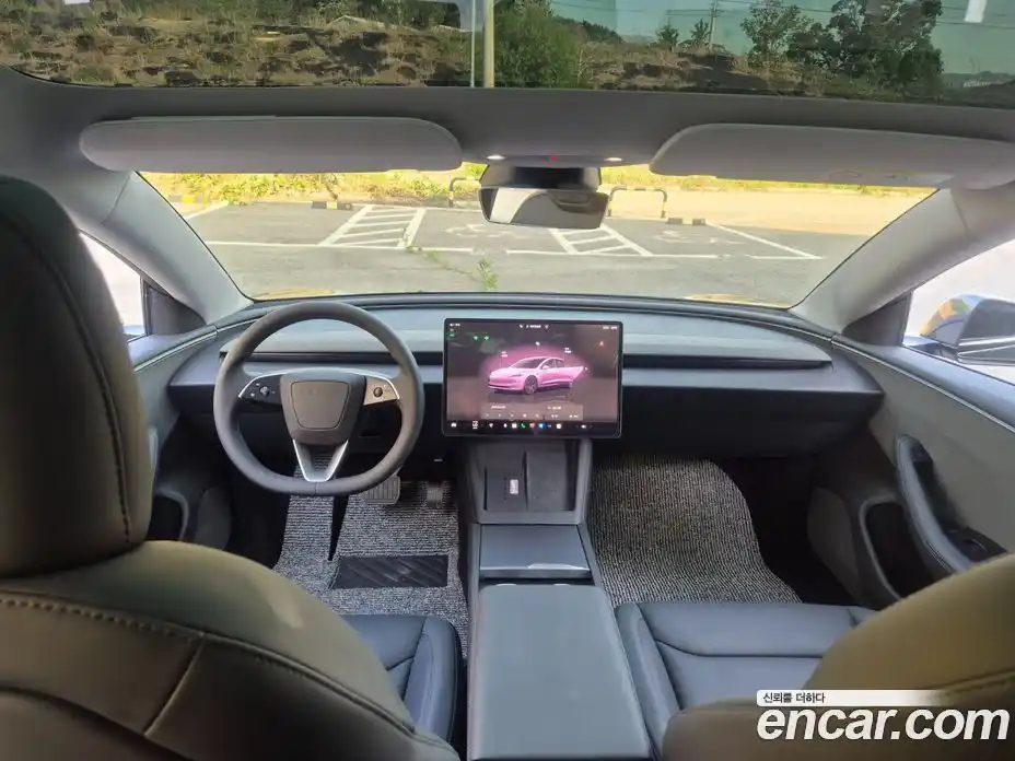 Tesla Model 3 2025 гидро, фото 20