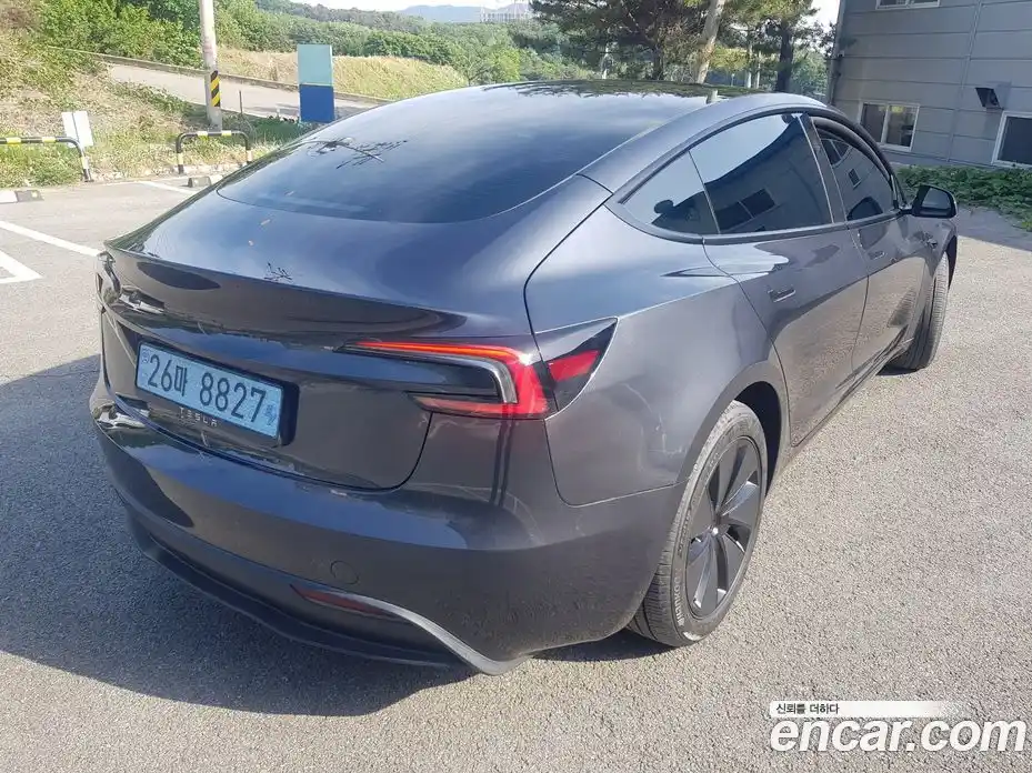 Tesla Model 3 2025 гидро, фото 2
