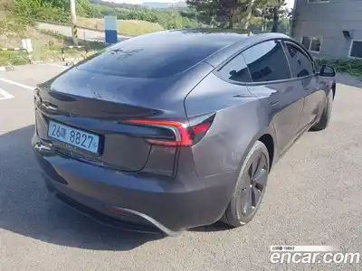 Tesla Model 3 2025 гидро, миниатюра 2