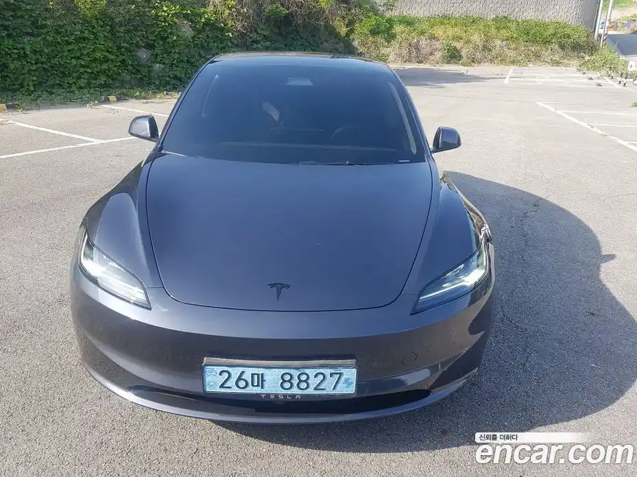 Tesla Model 3 2025 гидро, фото 3