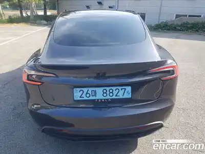 Tesla Model 3 2025 гидро, миниатюра 4