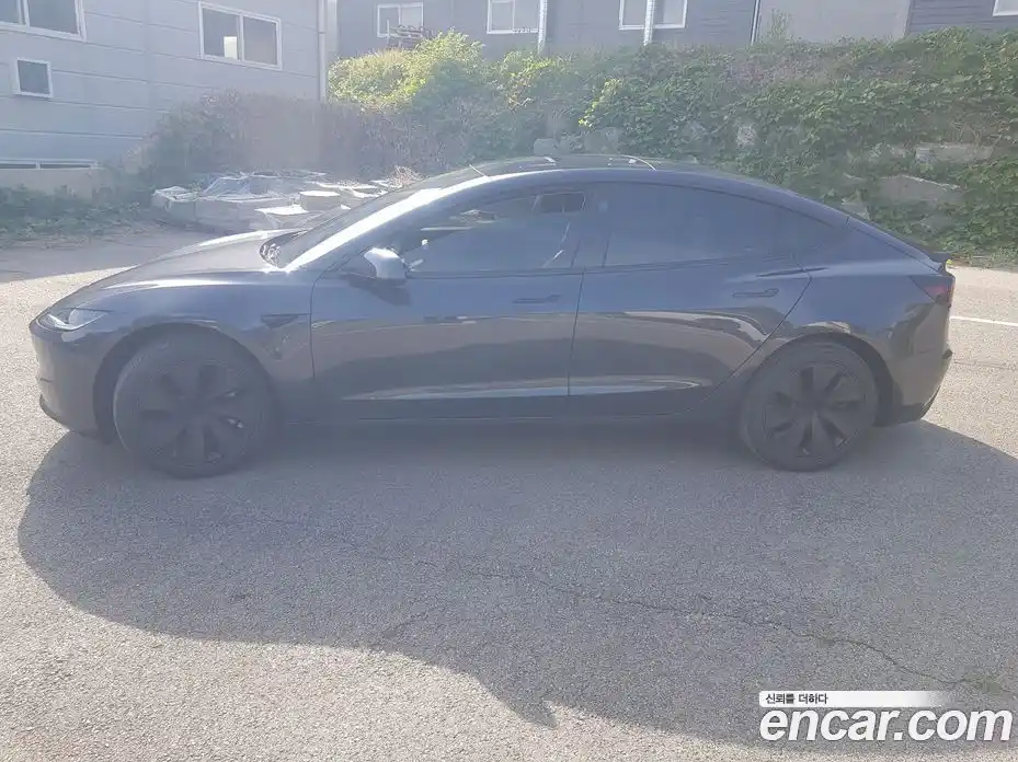 Tesla Model 3 2025 гидро, фото 5