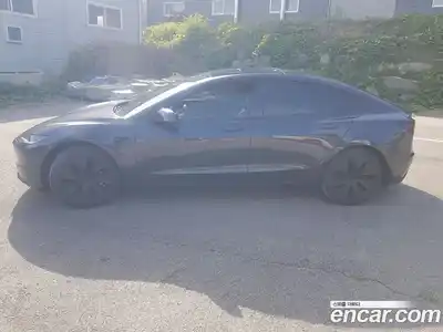 Tesla Model 3 2025 гидро, миниатюра 5