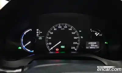 Lexus CT200h 2018 1.8 гидро, миниатюра 8