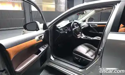 Lexus CT200h 2018 1.8 гидро, миниатюра 10