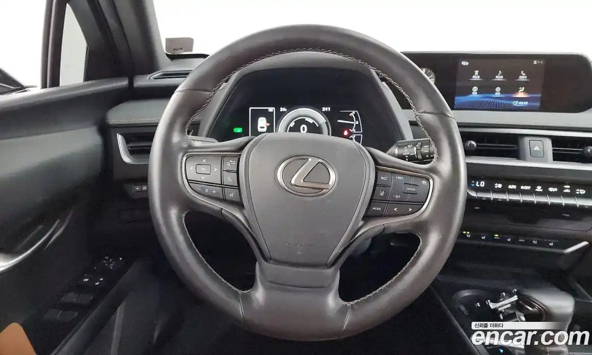 Lexus UX 2019 2.0 гидро, фото 18