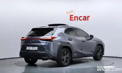 Lexus UX 2019 2.0 гидро, миниатюра 2