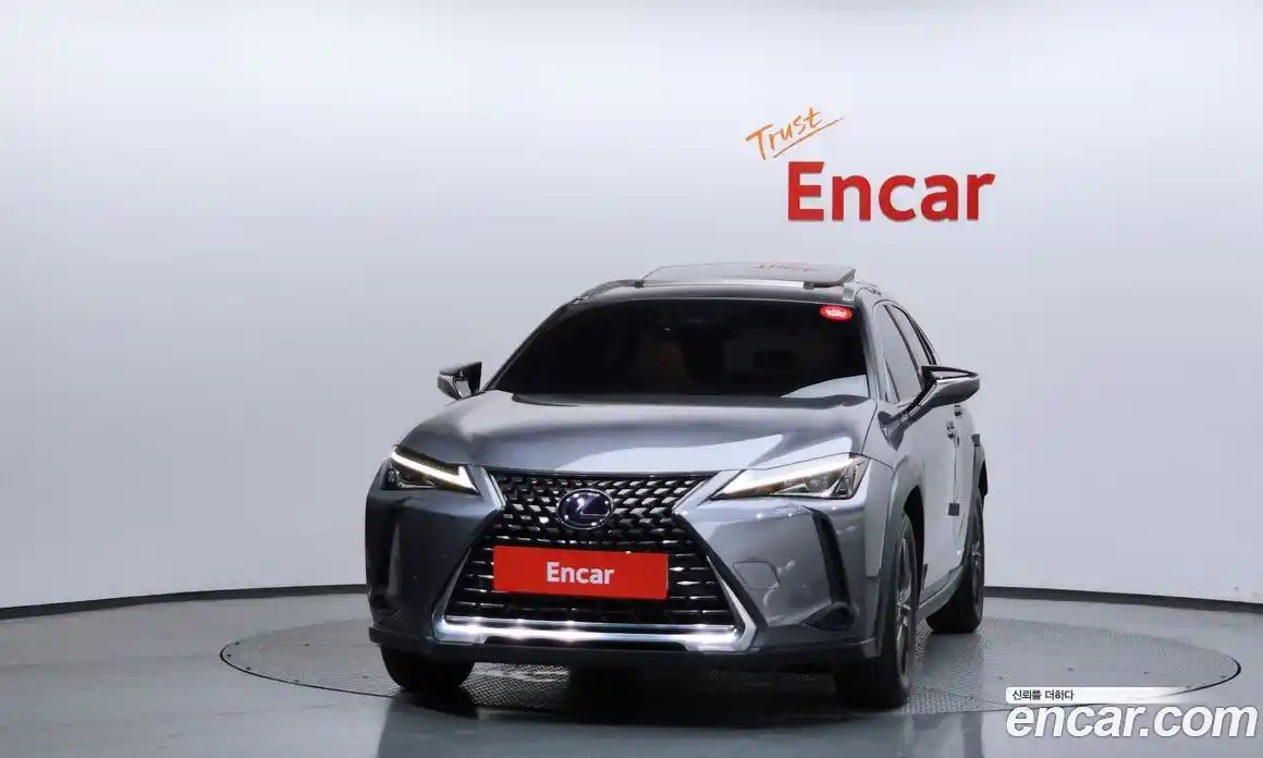 Lexus UX 2019 2.0 гидро, фото 3