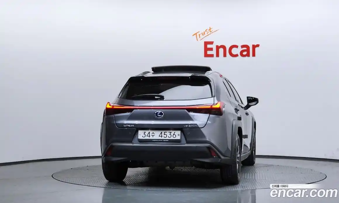 Lexus UX 2019 2.0 гидро, фото 4