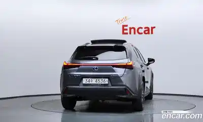 Lexus UX 2019 2.0 гидро, миниатюра 4