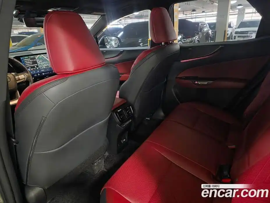 Lexus NX 2022 2.5 гидро, фото 11