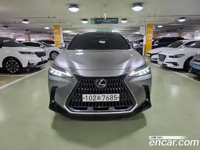 Lexus NX 2022 2.5 гидро, миниатюра 2