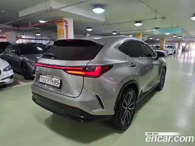 Lexus NX 2022 2.5 гидро, миниатюра 3
