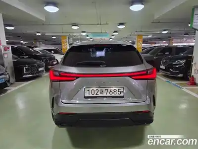 Lexus NX 2022 2.5 гидро, миниатюра 4