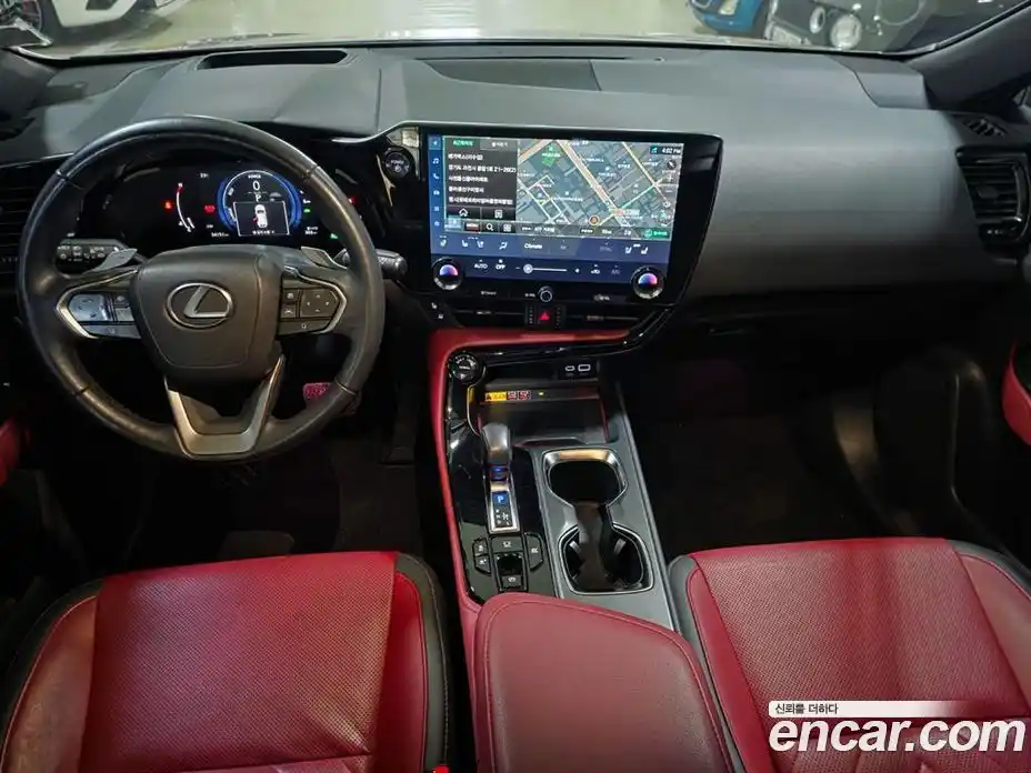 Lexus NX 2022 2.5 гидро, фото 7