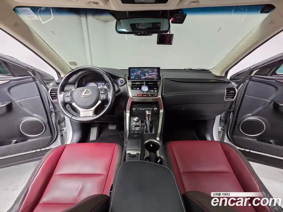 Lexus NX 2018 2.5 гидро, фото 7
