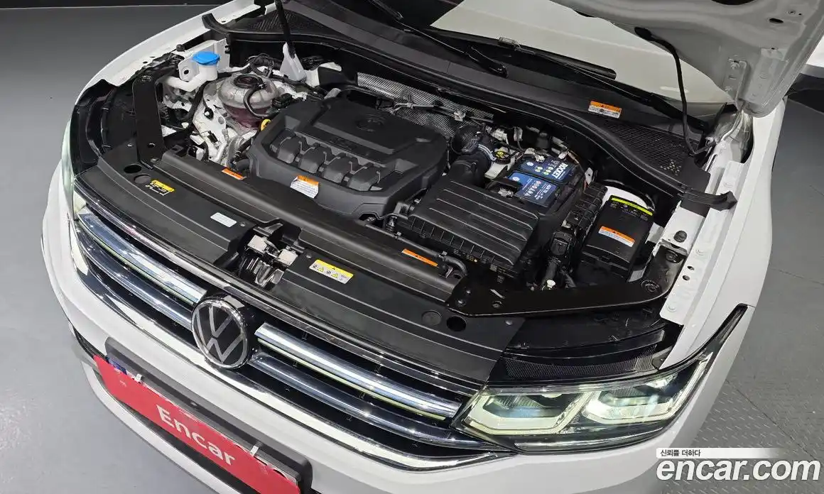 Volkswagen Tiguan 2022 2.0 автомат (гидро), фото 6