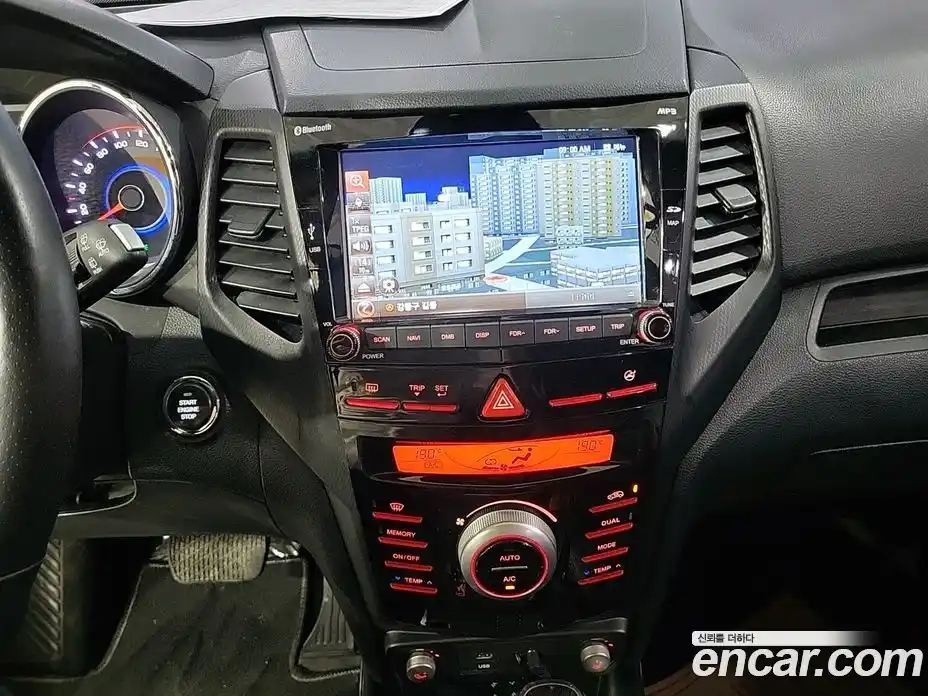 SsangYong TIBOLI 2016 1.6 автомат (гидро), фото 11