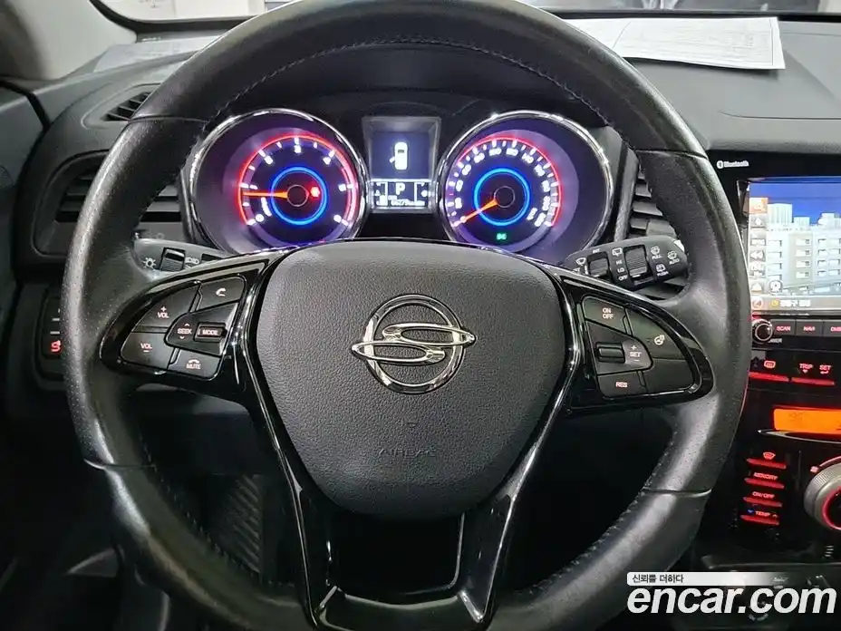 SsangYong TIBOLI 2016 1.6 автомат (гидро), фото 16