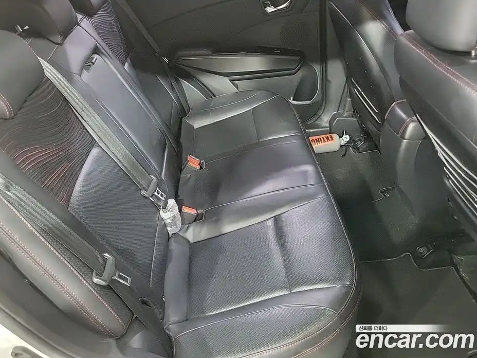 SsangYong TIBOLI 2016 1.6 автомат (гидро), фото 18