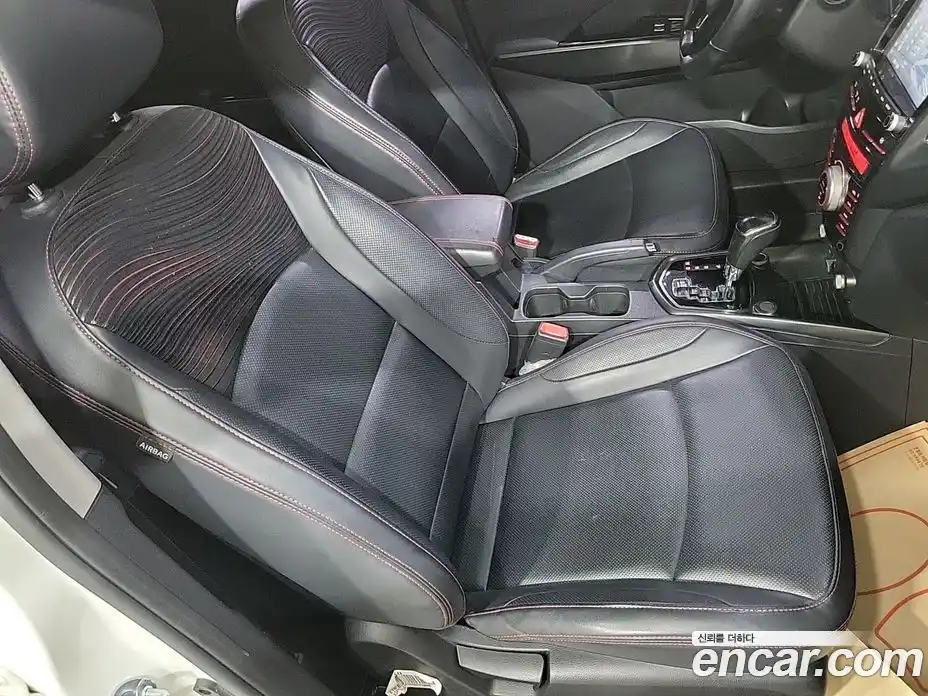 SsangYong TIBOLI 2016 1.6 автомат (гидро), фото 19