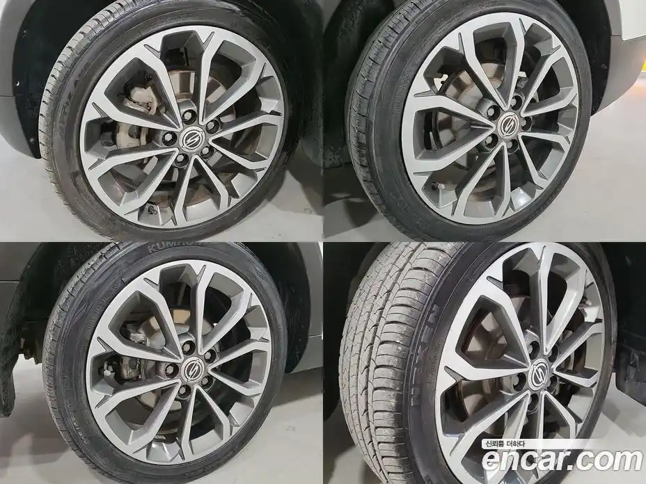 SsangYong TIBOLI 2016 1.6 автомат (гидро), фото 20