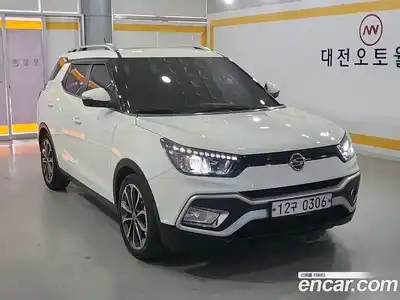 SsangYong TIBOLI 2016 1.6 автомат (гидро), миниатюра 2