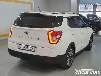 SsangYong TIBOLI 2016 1.6 автомат (гидро), миниатюра 3