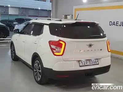 SsangYong TIBOLI 2016 1.6 автомат (гидро), миниатюра 4