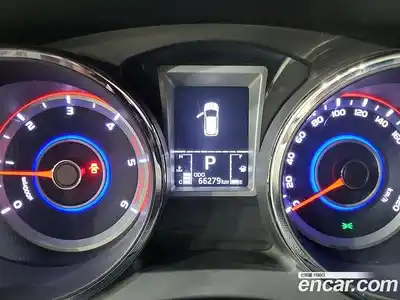 SsangYong TIBOLI 2016 1.6 автомат (гидро), миниатюра 8