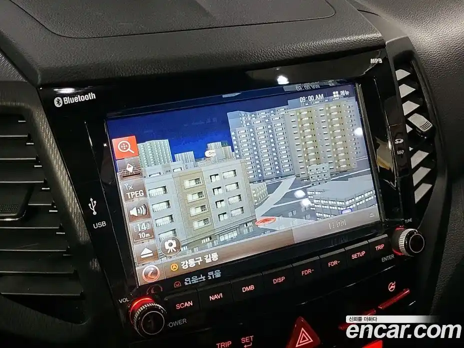 SsangYong TIBOLI 2016 1.6 автомат (гидро), фото 9